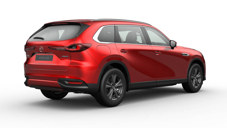 Mazda CX-80 3.3d Exclusive-Line 5dr Auto AWD Diesel Estate